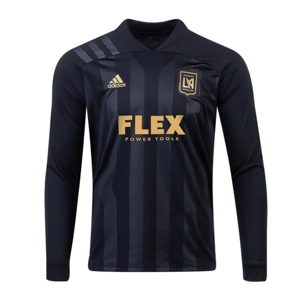 Tailandia Camiseta LAFC ML 1st 2021-2022